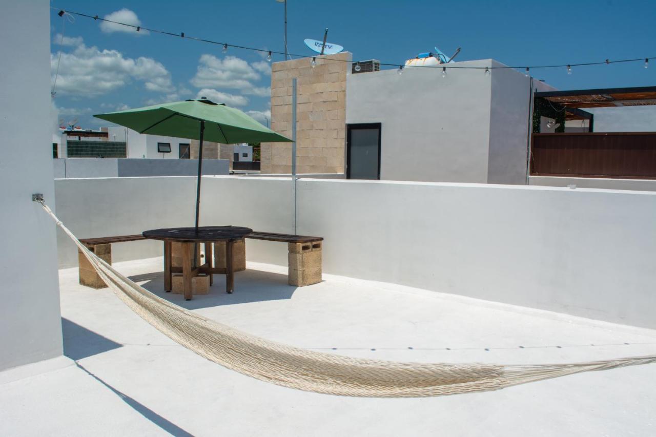 Paraiso Playa Bonita- Roof Top Playa del Carmen Exteriér fotografie