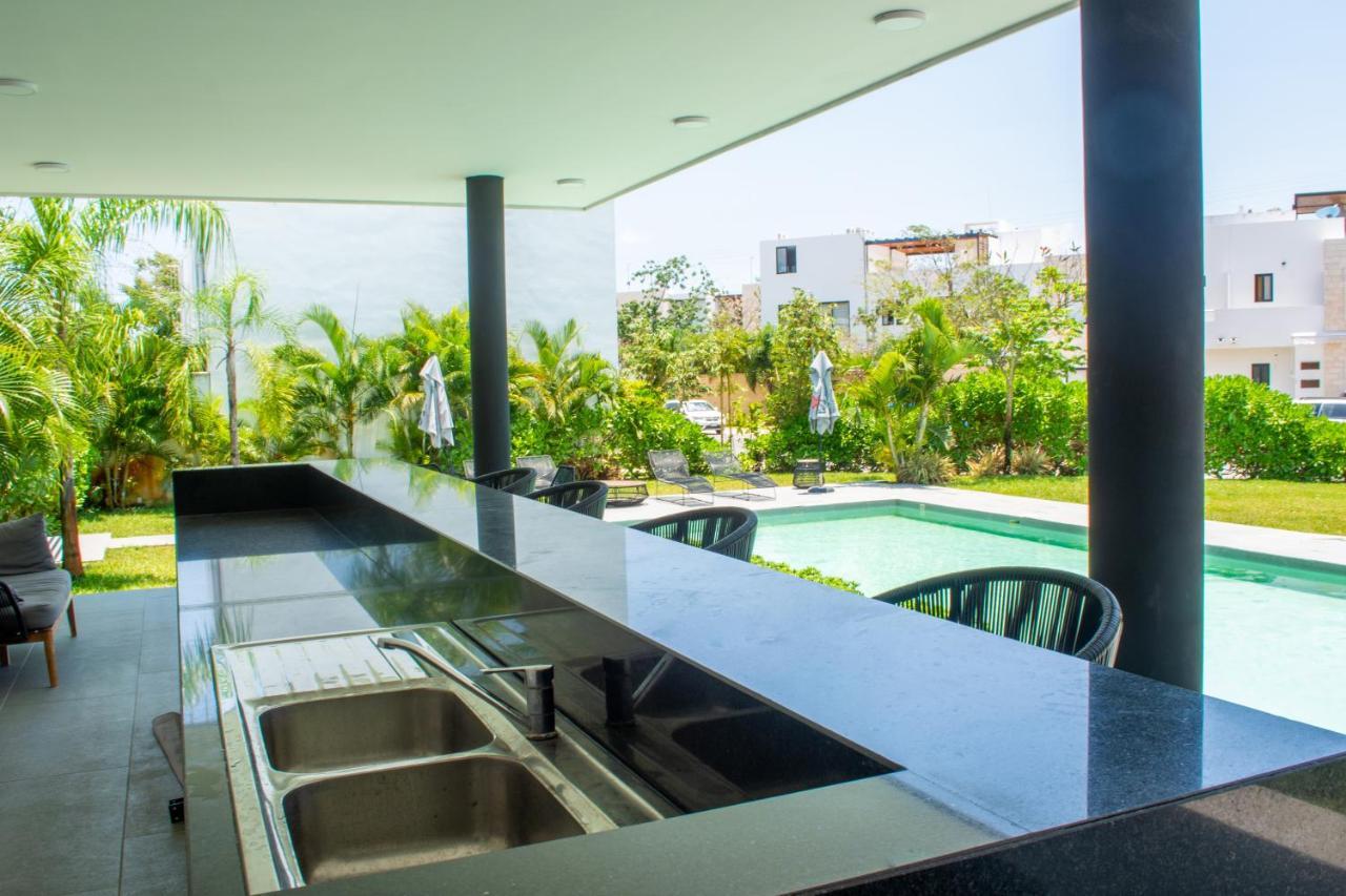 Paraiso Playa Bonita- Roof Top Playa del Carmen Exteriér fotografie